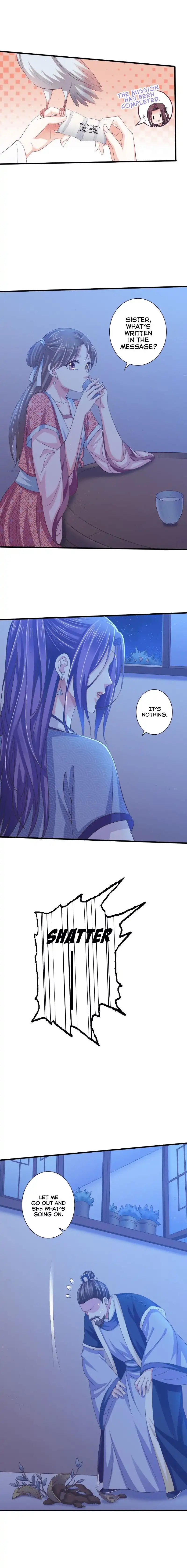 Bewitching Empress so Pampered by Her Tyrant Chapter 18 3